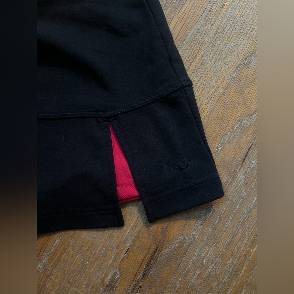NWT Athletic Works Black and Pink Women's Skort - Picture 4 of 7